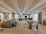 Luxury 5 bedroom holiday villa with private pool in Mykonos Greece (PV823)