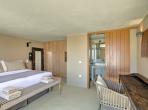 Luxury 5 bedroom holiday villa with private pool in Mykonos Greece (PV823)