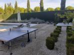 Lovely Farmhouse with Private Pool. Tennis Court. 4 bedrooms to sleep 8 people. (EYGA119)