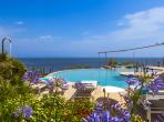 Luxury 6 bedroom holiday villa with private pool in Cote d'Azur France (PV1627)