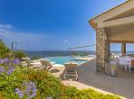 Luxury 6 bedroom holiday villa with private pool in Cote d'Azur France (PV1627)