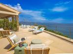 Luxury 6 bedroom holiday villa with private pool in Cote d'Azur France (PV1627)