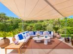 Luxury 6 bedroom holiday villa with private pool in Cote d'Azur France (PV1627)