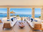Luxury 6 bedroom holiday villa with private pool in Cote d'Azur France (PV1627)