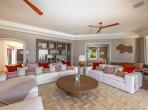 Luxury 6 bedroom holiday villa with private pool in Cote d'Azur France (PV1627)