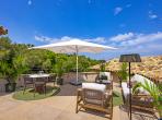 Luxury 6 bedroom holiday villa with private pool in Cote d'Azur France (PV1627)