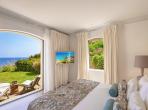Luxury 6 bedroom holiday villa with private pool in Cote d'Azur France (PV1627)