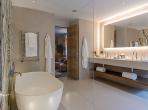 Luxury 6 bedroom holiday villa with private pool in Cote d'Azur France (PV1627)