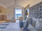 Luxury 6 bedroom holiday villa with private pool in Cote d'Azur France (PV1627)