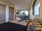Luxury 6 bedroom holiday villa with private pool in Cote d'Azur France (PV1627)