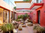 Luxury 6 bedroom holiday villa with private pool in Cote d'Azur France (PV1627)