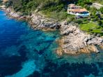 Luxury 6 bedroom holiday villa with private pool in Cote d'Azur France (PV1627)