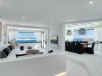 Luxury 5 bedroom holiday villa with private pool in Mykonos Greece (PV1349)