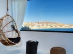 Luxury 5 bedroom holiday villa with private pool in Mykonos Greece (PV1349)
