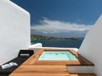 Luxury 5 bedroom holiday villa with private pool in Mykonos Greece (PV1349)