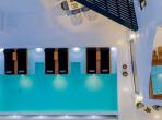 Luxury 5 bedroom holiday villa with private pool in Mykonos Greece (PV1349)