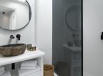 Luxury 5 bedroom holiday villa with private pool in Mykonos Greece (PV1349)