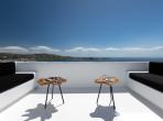 Luxury 5 bedroom holiday villa with private pool in Mykonos Greece (PV1349)