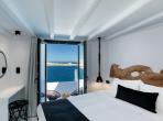 Luxury 5 bedroom holiday villa with private pool in Mykonos Greece (PV1349)