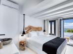 Luxury 5 bedroom holiday villa with private pool in Mykonos Greece (PV1349)