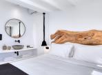 Luxury 5 bedroom holiday villa with private pool in Mykonos Greece (PV1349)