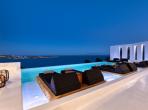 Luxury 5 bedroom holiday villa with private pool in Mykonos Greece (PV1349)