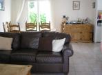 Spacious villa with 4 bedrooms and private pool, walking distance to the beach at Valras Plage (VAS105)