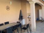 Spacious villa with 4 bedrooms and private pool, walking distance to the beach at Valras Plage (VAS105)
