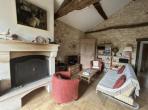Villa in Charming Périgord Village. Heatable Pool and Garden. 3 bedrooms to sleep 6 (BERG101)