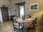 Villa in Charming Périgord Village. Heatable Pool and Garden. 3 bedrooms to sleep 6 (BERG101)