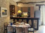 Villa in Charming Périgord Village. Heatable Pool and Garden. 3 bedrooms to sleep 6 (BERG101)