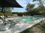 Villa in Charming Périgord Village. Heatable Pool and Garden. 3 bedrooms to sleep 6 (BERG101)