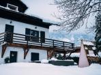 Luxury Chalet for 10 people in Megève. 3 minutes from ski lifts. (MEGE103GN)