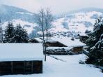 Luxury Chalet for 10 people in Megève. 3 minutes from ski lifts. (MEGE103GN)