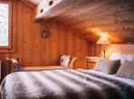 Luxury Chalet for 10 people in Megève. 3 minutes from ski lifts. (MEGE103GN)