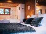 Luxury Chalet for 10 people in Megève. 3 minutes from ski lifts. (MEGE103GN)