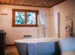 Luxury Chalet for 10 people in Megève. 3 minutes from ski lifts. (MEGE103GN)