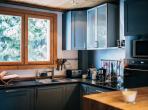 Luxury Chalet for 10 people in Megève. 3 minutes from ski lifts. (MEGE103GN)