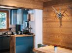 Luxury Chalet for 10 people in Megève. 3 minutes from ski lifts. (MEGE103GN)