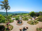 Luxury 11 bedroom holiday villa with private pool in Tuscany Italy (PV3007)