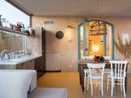 Luxury 2 bedroom holiday villa with private pool in Sicily Italy (PV691-2)