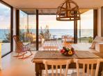 Luxury 2 bedroom holiday villa with private pool in Sicily Italy (PV691-2)