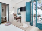 Luxury 2 bedroom holiday villa with private pool in Sicily Italy (PV691-2)