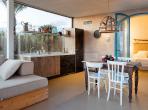 Luxury 2 bedroom holiday villa with private pool in Sicily Italy (PV691-2)