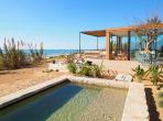 Luxury 2 bedroom holiday villa with private pool in Sicily Italy (PV691-2)