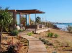 Luxury 2 bedroom holiday villa with private pool in Sicily Italy (PV691-2)