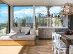 Luxury 2 bedroom holiday villa with private pool in Sicily Italy (PV691-2)
