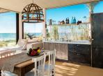 Luxury 2 bedroom holiday villa with private pool in Sicily Italy (PV691-2)