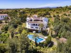 Luxury 9 bedroom holiday villa with private pool in Sagres Portugal (PV983-2)
