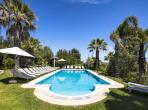 Luxury 9 bedroom holiday villa with private pool in Sagres Portugal (PV983-2)